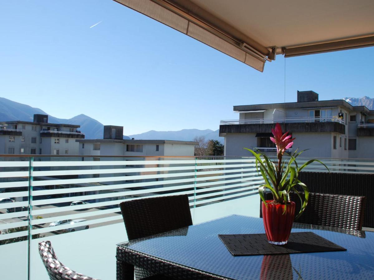 Apartment Saleggi Apt- 20 By Interhome Locarno Exteriér fotografie