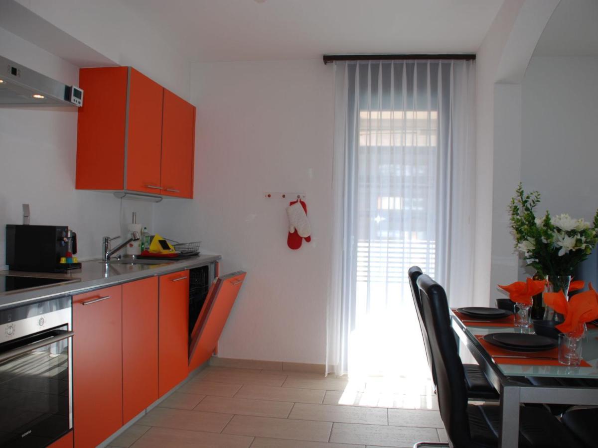 Apartment Saleggi Apt- 20 By Interhome Locarno Exteriér fotografie